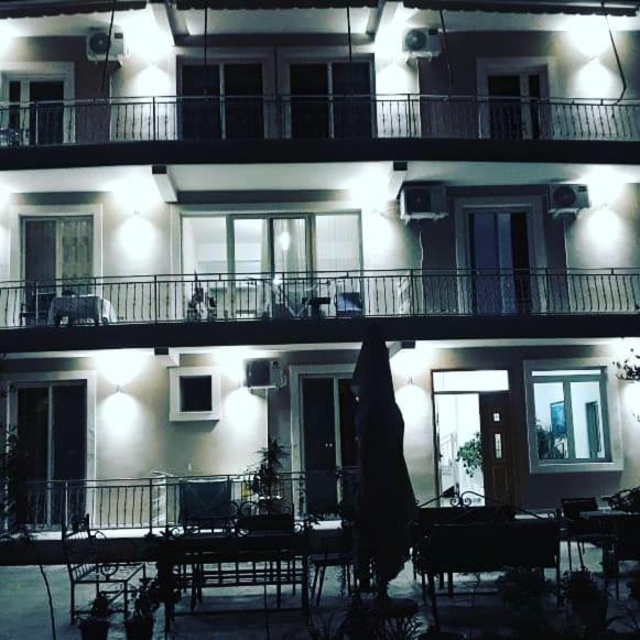 Apartament Juriki