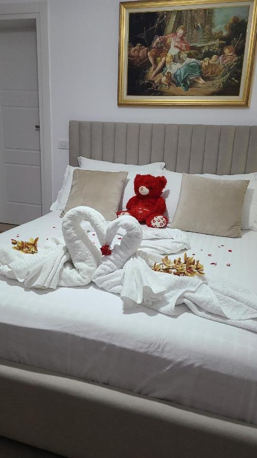 Apartament Juriki Wlora